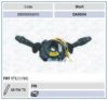 MAGNETI MARELLI 000050054010 Steering Column Switch